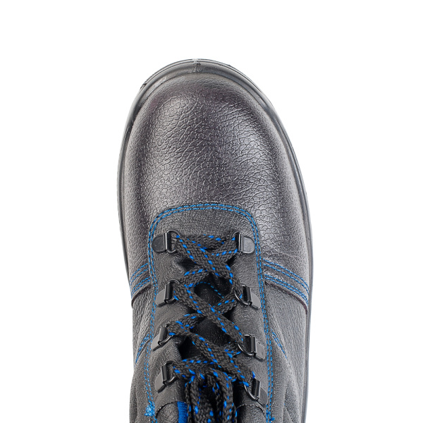 Ботинки ЛИДЕР 12ТКВ ПУ-ТПУ с КП и КС