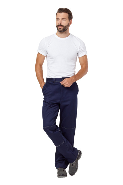 Костюм АКЦЕНТ 1 с БР (т.синий)