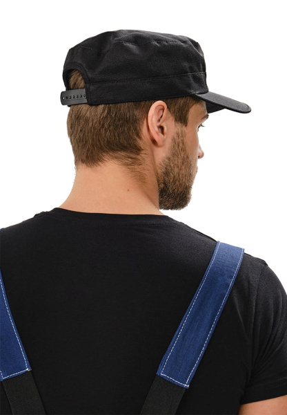 Кепка КОНТРОЛ (черный)