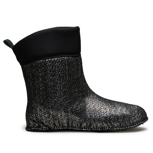 Полусапоги ДЮНА 480У ЭВА зимние (черный) КРАТНО 4 ПАР