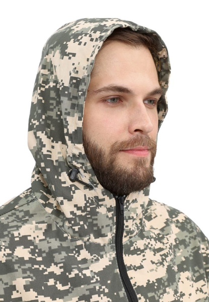 Костюм МАСКХАЛАТ с БР (цифра св.серый)