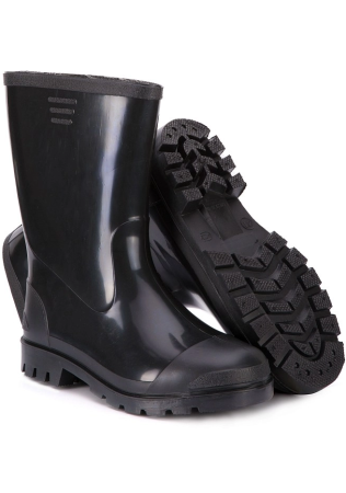 Сапоги ПВХ мужские укороченные