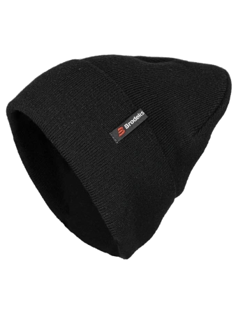 Шапка BRODEKS LIGHT LONGER (черный)