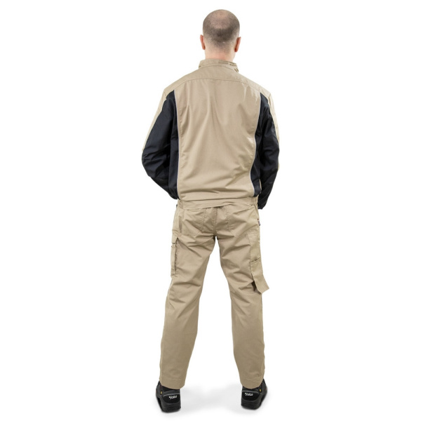 Брюки Brodeks KS 301 (бежевый)