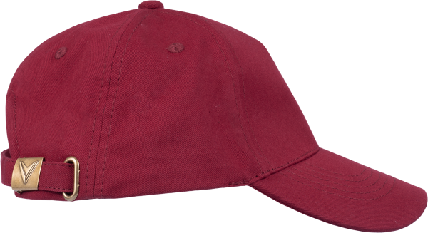 Бейсболка (бордовый)
