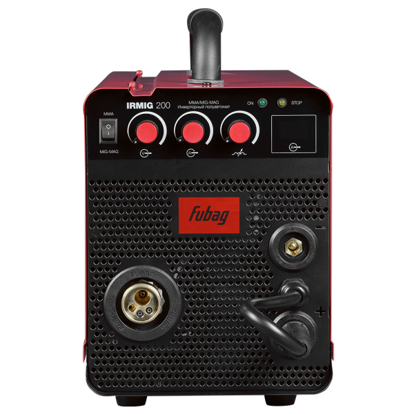 Сварочный полуавтомат FUBAG IRMIG 200 с горелкой 250 А 3 м