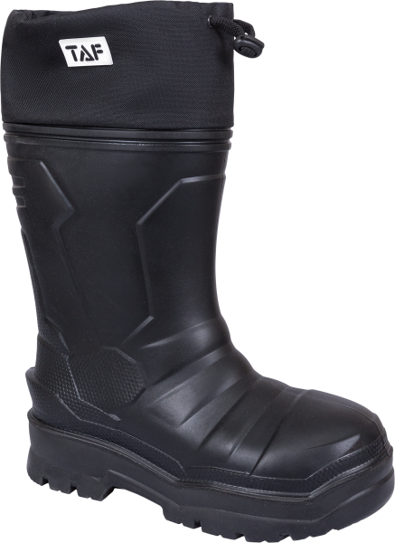 Сапоги ЭВА ТАФ с КП и КС (черный)