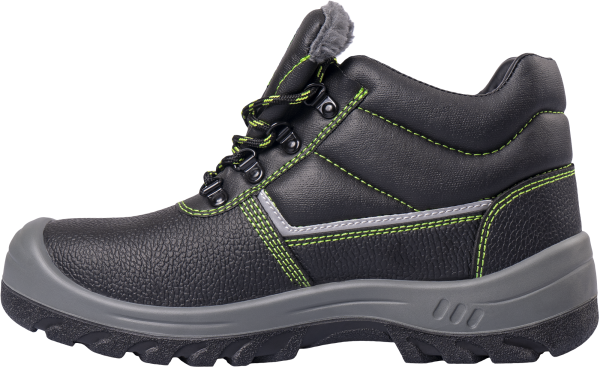 Ботинки СПЕЦ с МП и МС иск.мех