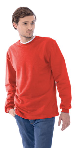 Толстовка Ротонд красная