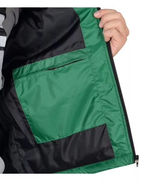 Жилет утепленный ОЗЕЛЕНИТЕЛЬ