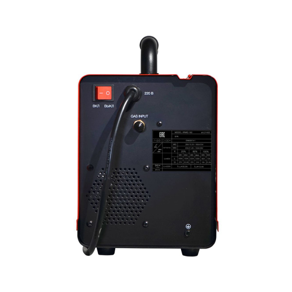 Полуавтомат FUBAG IRMIG 180+FB 250 3m+маска IR 9-13N S+краги FWGN 10R