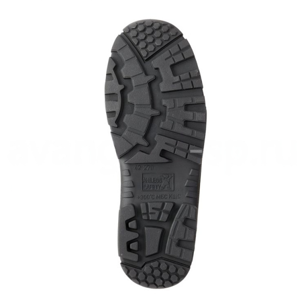 Ботинки ИНДЕВОР ВЕЛД сварщика шерст. мех с КП