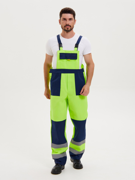 Костюм ЗАРНИЦА СОП с ПК (желтый/синий)