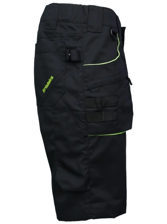 Шорты Brodeks KS327 (черный)