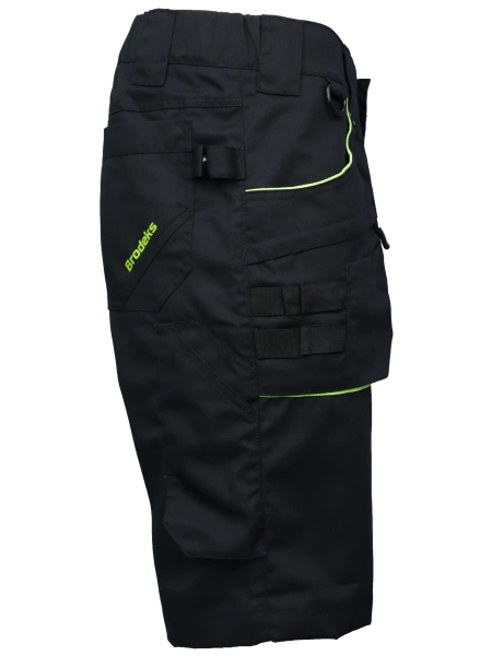 Шорты Brodeks KS327 (черный)