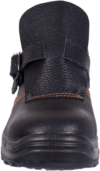 Ботинки СВАРЩИК ПУ/нитрил шерст. мех с МП