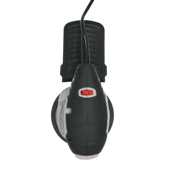 Эксцентриковая шлифовальная машина CROWN CT13560V 300Вт 6000-13000об/мин 2мм 125мм