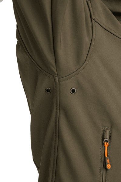 Куртка АКТАШ (зеленый)