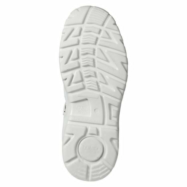 Полуботинки РАЙМ ПУ с КП (белый)