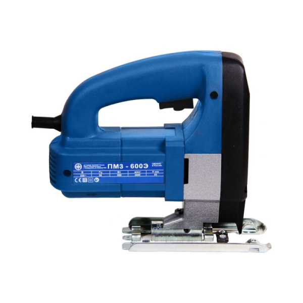Электрический лобзик ФИОЛЕНТ ПМ3-600Э 600Вт