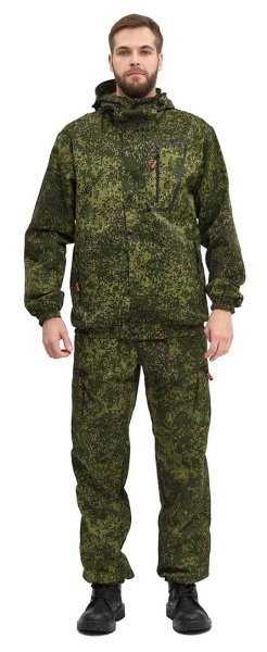 Костюм ТУРИСТ МОСКИТ с БР (кмф писксель)
