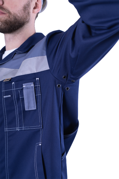 Куртка ТУРБО ВИЖН (синий)