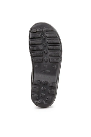 Галоши СКОРОХОДЫ ЭВА Sardonix 209-02Н с надставкой (черный)