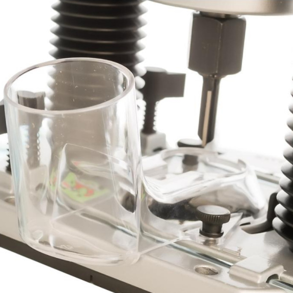 Фрезер BOSCH POF 1200 AE 0.603.26A.100 1200Вт раб.ход 55мм 28000об/мин