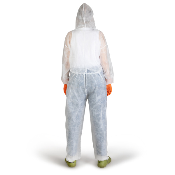 JPC110 Защитный комбинезон Jeta Safety из нетканого материала, 100% полипропилен