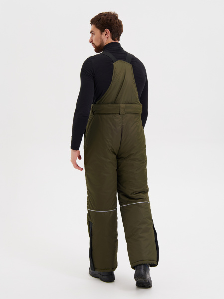 Костюм ДРИМ зимний с БР (хаки/черный)