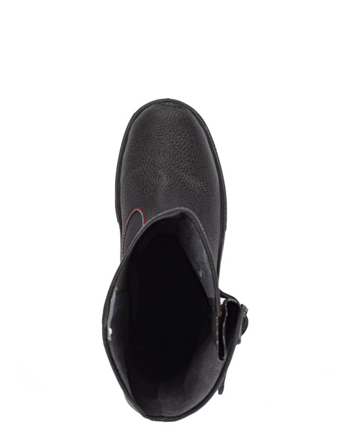 Сапоги РЕДГРЕЙ натуральная кожа ПУ/ТПУ с МП