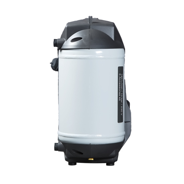 Компрессорный набор FUBAG Compact Air безмасляный компрессор + 5 предметов