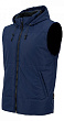 Жилет BRODEKS KW 112 зимний (синий) (р. 3XL)