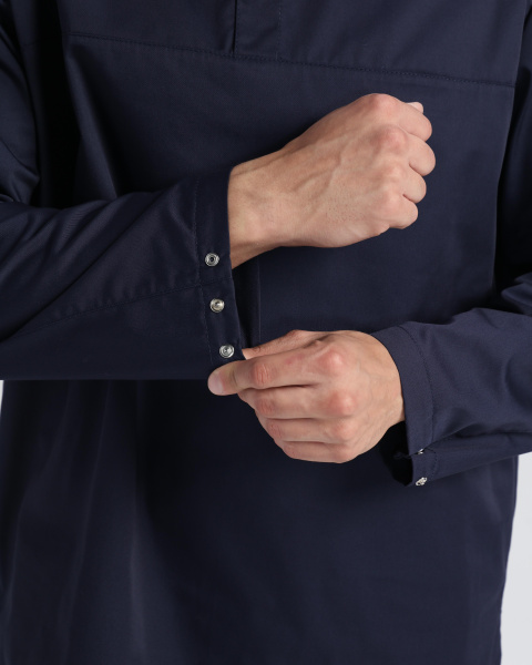 Костюм ХАССП-СТАНДАРТ NEW с БР (т.синий)