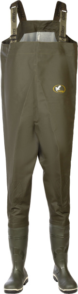 Полукомбинезон SARDONIX ВИТЯЗЬ 168-01 ПВХ/ВИНИТОЛ (оливковый)
