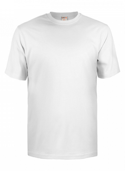 Футболка HASKY 181 (нм) со швами (белый)