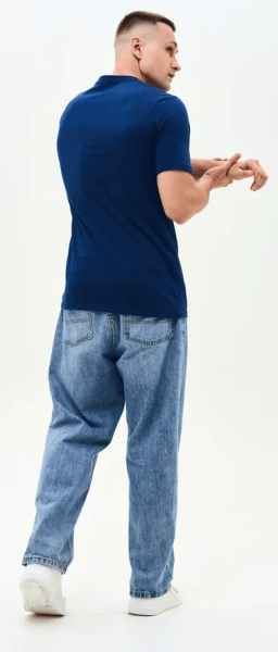 Футболка PROFLINE BASE (т.синий)