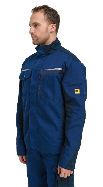 Куртка RONTA KR2020 (синий/т.синий)