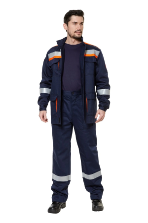 Костюм защитный от электродуги летний/демисезонный "СП03-ЛV"