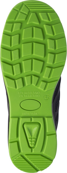 Полуботинки СПЕЦ PRO (ПРО) ПУ/ПУ с КП и КС