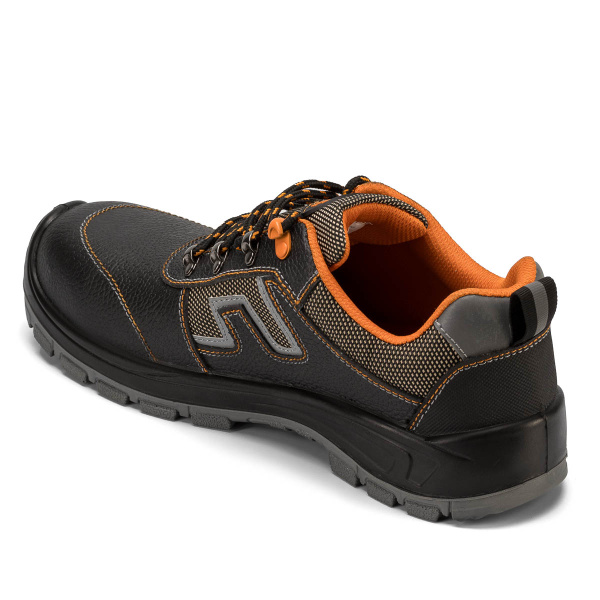 Полуботинки ЛИДЕР ИМПОРТ 8724ТКВ ПУ-ТПУ с КС и КП