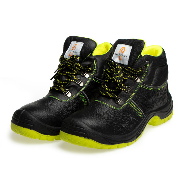 Ботинки рабочие с МП
