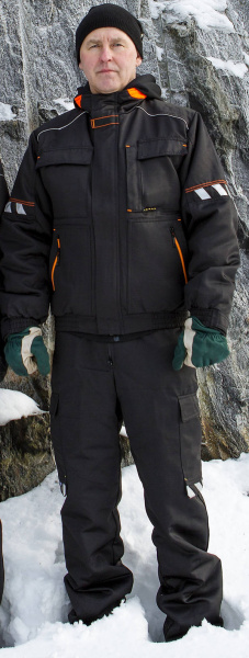 Зимняя куртка Dimex 6691