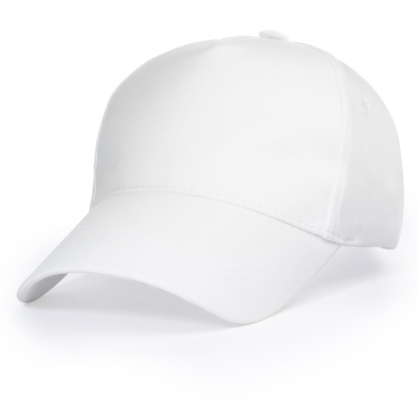 Бейсболка LEADER 100/2 (нм) (белый)