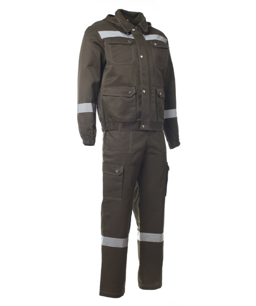 Костюм АНТЕЙ с СОП с ПК (хаки)