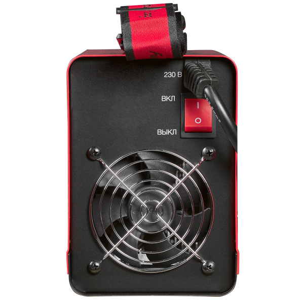 Сварочный инвертор FUBAG IN 180 SYN Digital