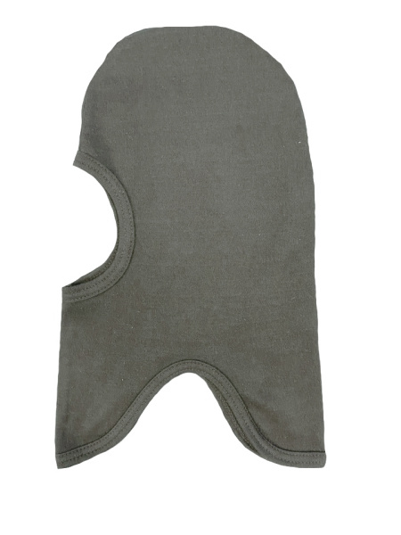 Подшлемник П1020 открытое лицо интерлок х/б (олива)