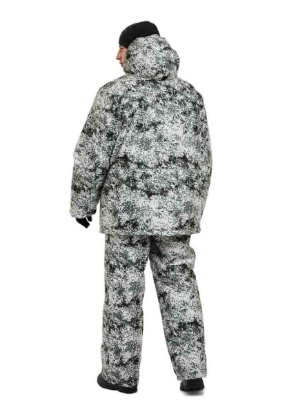 Костюм СКАНДИН зимний с ПК (кмф)