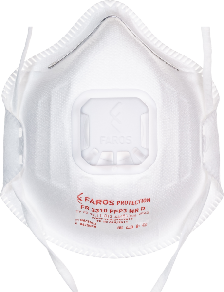 Респиратор FR 3310 STANDART