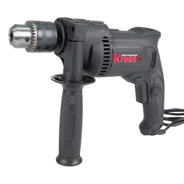 Дрель ударная KRESS KU310 650Вт